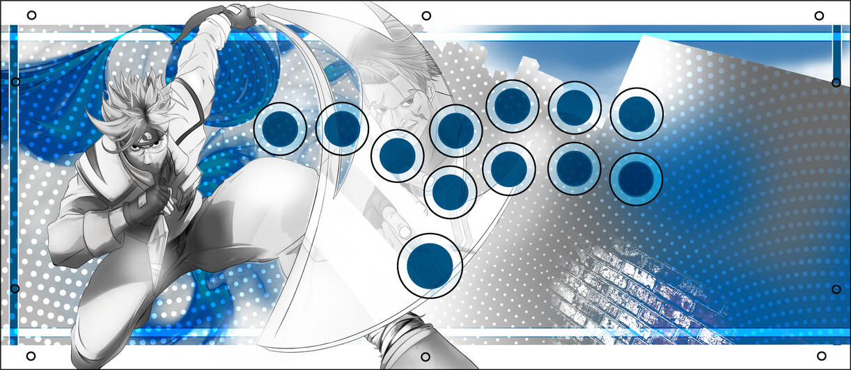 Hitbox Art