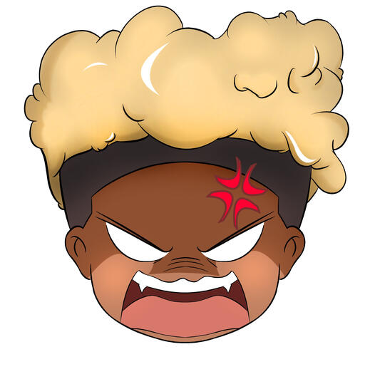 Cartoon emote